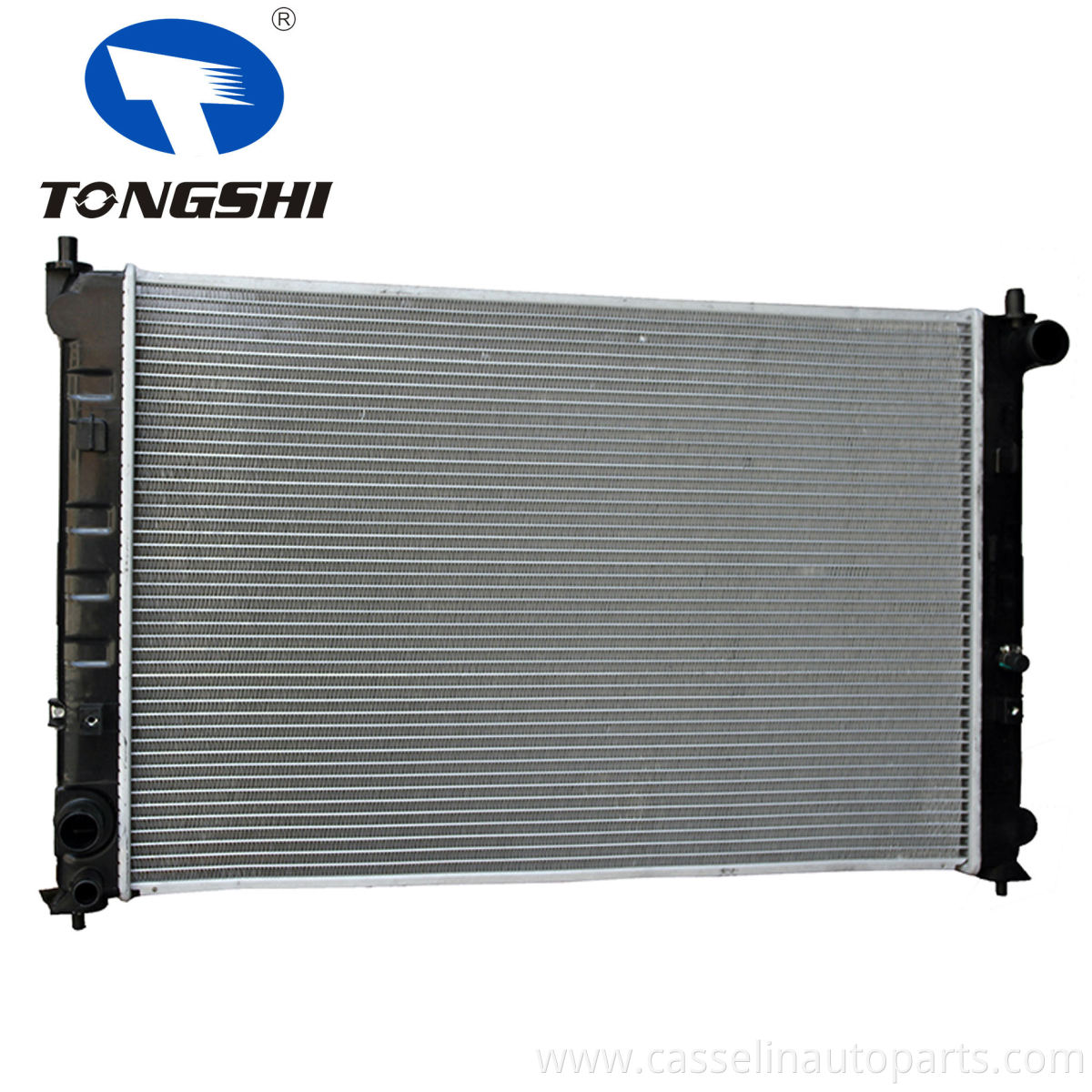 Aluminum Radiator for AUDI MPV 3.0L V6 OEM GY0115200B Radiator Water Cooling